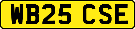 WB25CSE
