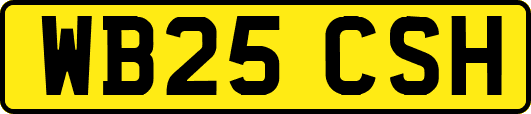 WB25CSH