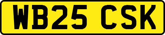 WB25CSK