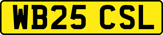 WB25CSL