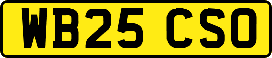 WB25CSO