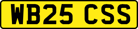 WB25CSS