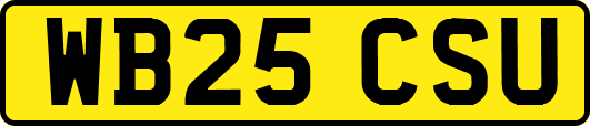 WB25CSU