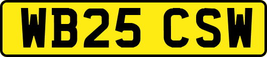 WB25CSW
