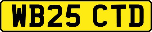 WB25CTD