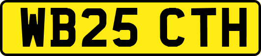 WB25CTH
