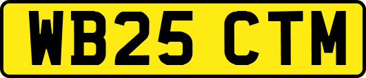 WB25CTM