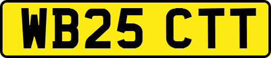 WB25CTT