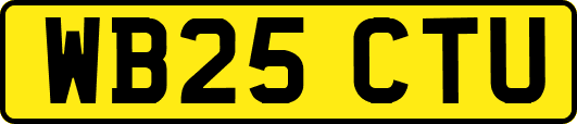 WB25CTU