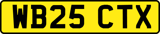 WB25CTX