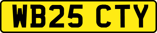 WB25CTY