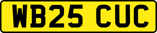 WB25CUC
