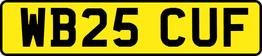 WB25CUF