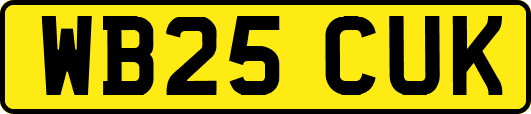 WB25CUK