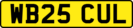 WB25CUL