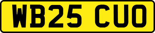 WB25CUO
