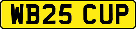 WB25CUP