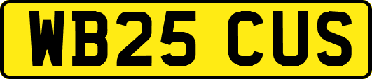 WB25CUS