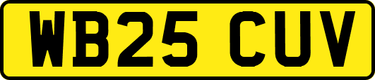 WB25CUV