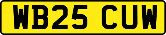 WB25CUW
