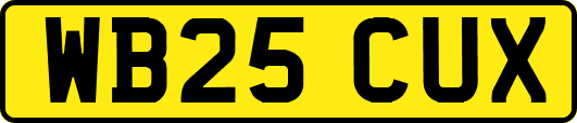 WB25CUX