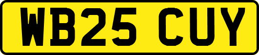 WB25CUY