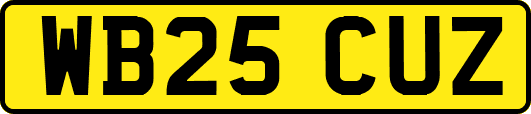 WB25CUZ