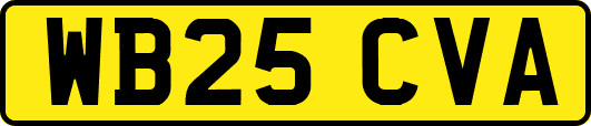 WB25CVA