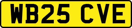 WB25CVE