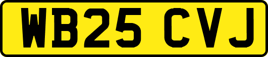 WB25CVJ