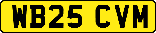 WB25CVM
