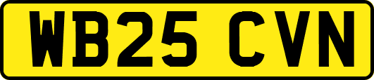 WB25CVN