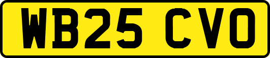 WB25CVO