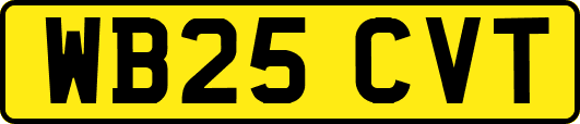 WB25CVT