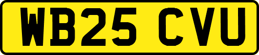 WB25CVU