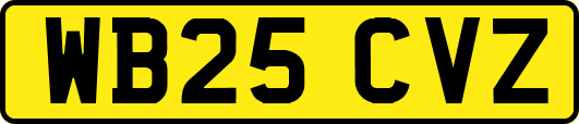 WB25CVZ