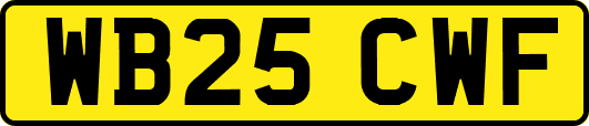 WB25CWF
