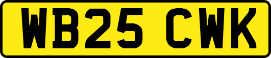 WB25CWK