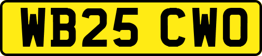 WB25CWO