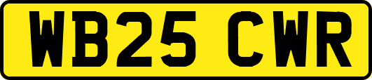 WB25CWR