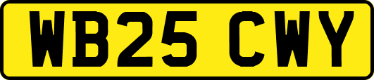 WB25CWY