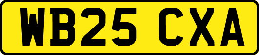 WB25CXA