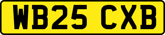 WB25CXB