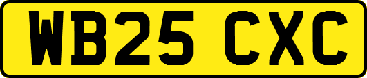 WB25CXC