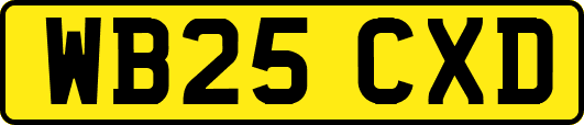 WB25CXD