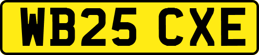 WB25CXE