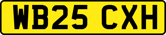 WB25CXH