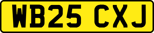 WB25CXJ