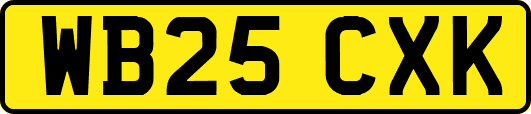 WB25CXK