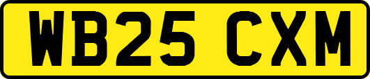 WB25CXM